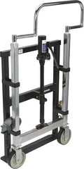 Furniture Handling Machine Set, rated load 3960 pounds, size 10 inches