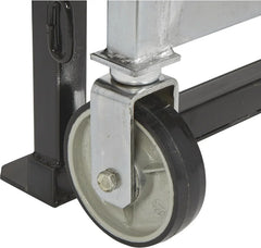 Furniture Handling Machine Set, rated load 3960 pounds, size 10 inches
