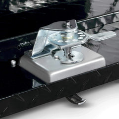 36 Inch Heavy Duty Aluminum Diamond Plate Tool Underbody Box
