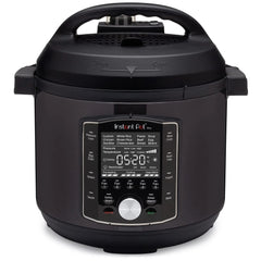 8 QT 10-in-1 Pressure Cooker, Rice/Grain Cooker