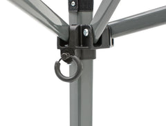 10 x 17& Straight Leg Canopy - Turquoise
