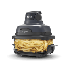 Ninja Crispi 4-in-1 Portable Glass Air Fryer Cooking System