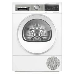 2026 Secadora de bomba de calor Bosch Serie 6 WQG235DH0 8 kg blanco A+++