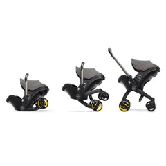 Doona Infant Car Seat u0026 Stroller - Grey Hound