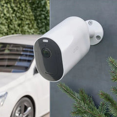 Arlo Pro 4 XL 3 Camera Security Bundle