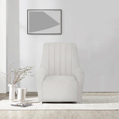 Aspen Fabric Swivel Chair
