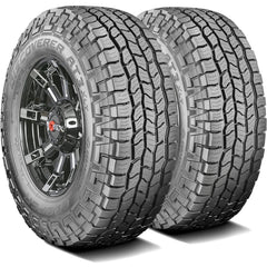2-Pack LT285/60R20 125/122S E 10-Ply All-Terrain Tires