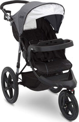 Classic Jogging Stroller, Grey