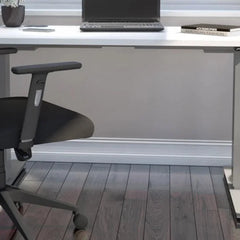 Bestar Upstand 61 cm x 122 cm (24 in. x 48 in.) Height Adjustable Desk