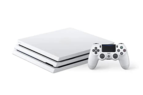 1TB White Gaming Console