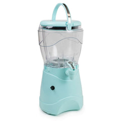 1 Gallon Margarita & Slush Machine, Frozen Drink Maker for Cocktails, Smoothies and Party Beverages