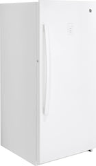 14.1 Cu. ft. White Frost-free Upright Freezer