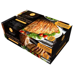 Echelon Foods Bacon-Wrapped Turducken Roast with Italian Sausage Stuffing 3 kg (6.6 lb)