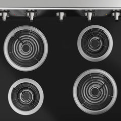 Element 30 in. 5.0 cu ft. Electric Range with Adjustable Oven Rack