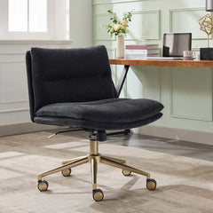 Elle Decor Gracie Criss-Cross Office Chair