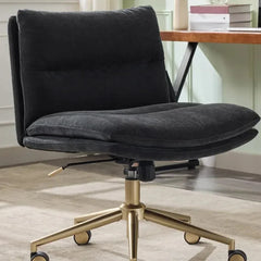 Elle Decor Gracie Criss-Cross Office Chair