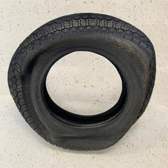 FK-090 T125/70D17 98M Temporary Spare Tire – Compact Emergency Replacement Tire