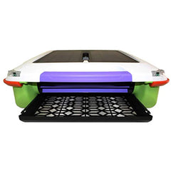 Robotic Solar Pool Skimmer