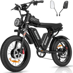 Electric Bike for Adults, 1000/2000W, 25-37Mph