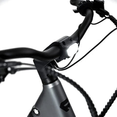 Favorite Hybrid CSC Electric Bike, Step Through
