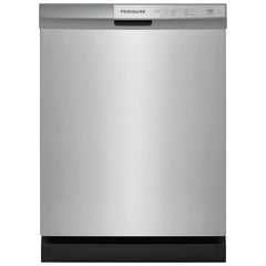 Frigidaire 24 in. Built-in Undercounter Dishwasher with Heated Drying System