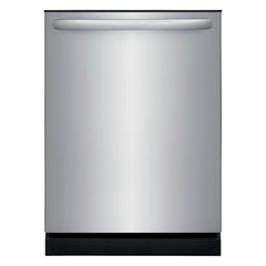Frigidaire 24 in. Stainless Steel Built-In Dishwasher with Sanitize Cycle