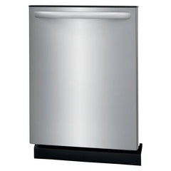 Frigidaire 24 in. Stainless Steel Built-In Dishwasher with Sanitize Cycle