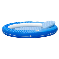 H20GO! Comfort Plush Cover Lounge Float, 2 pack