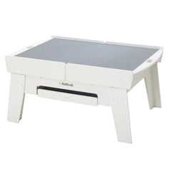 KidKraft Building Bricks Play N Glow Light-Up Table with 210 Bricks