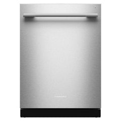 KitchenAid 24 in Built-In Third Rack Dishwasher with ProDry System