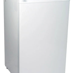 Koolatron 3.1 cu.ft White Upright Freezer