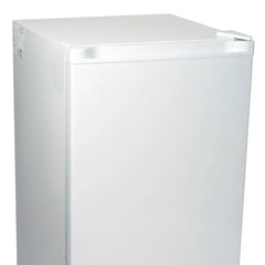 Koolatron 3.1 cu.ft White Upright Freezer