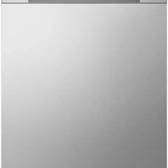 LG 24 in. Stainless Steel Front Control Dishwasher with LoDecibel Operation and Dynamic Drys