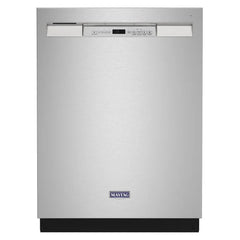 Maytag 24 in Built-in Dishwasher with Dual Power Filtration