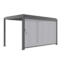 Mirador Adjustable Privacy Screen System