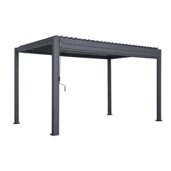 Mirador Adjustable Privacy Screen System