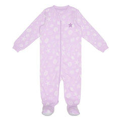 Pekkle Infant Organic Cotton Sleeper, 3-pack
